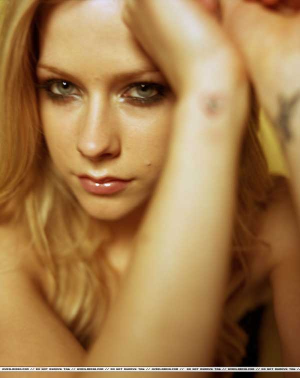艾薇儿·拉维妮/Avril Lavigne-4-18
